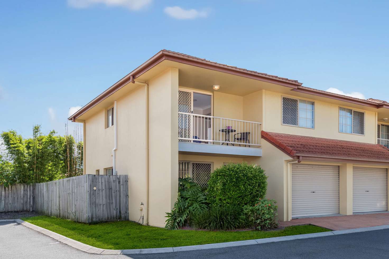 Main view of Homely townhouse listing, 3/150 Meadowlands Road, Carina QLD 4152