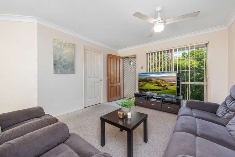 Second view of Homely townhouse listing, 3/150 Meadowlands Road, Carina QLD 4152