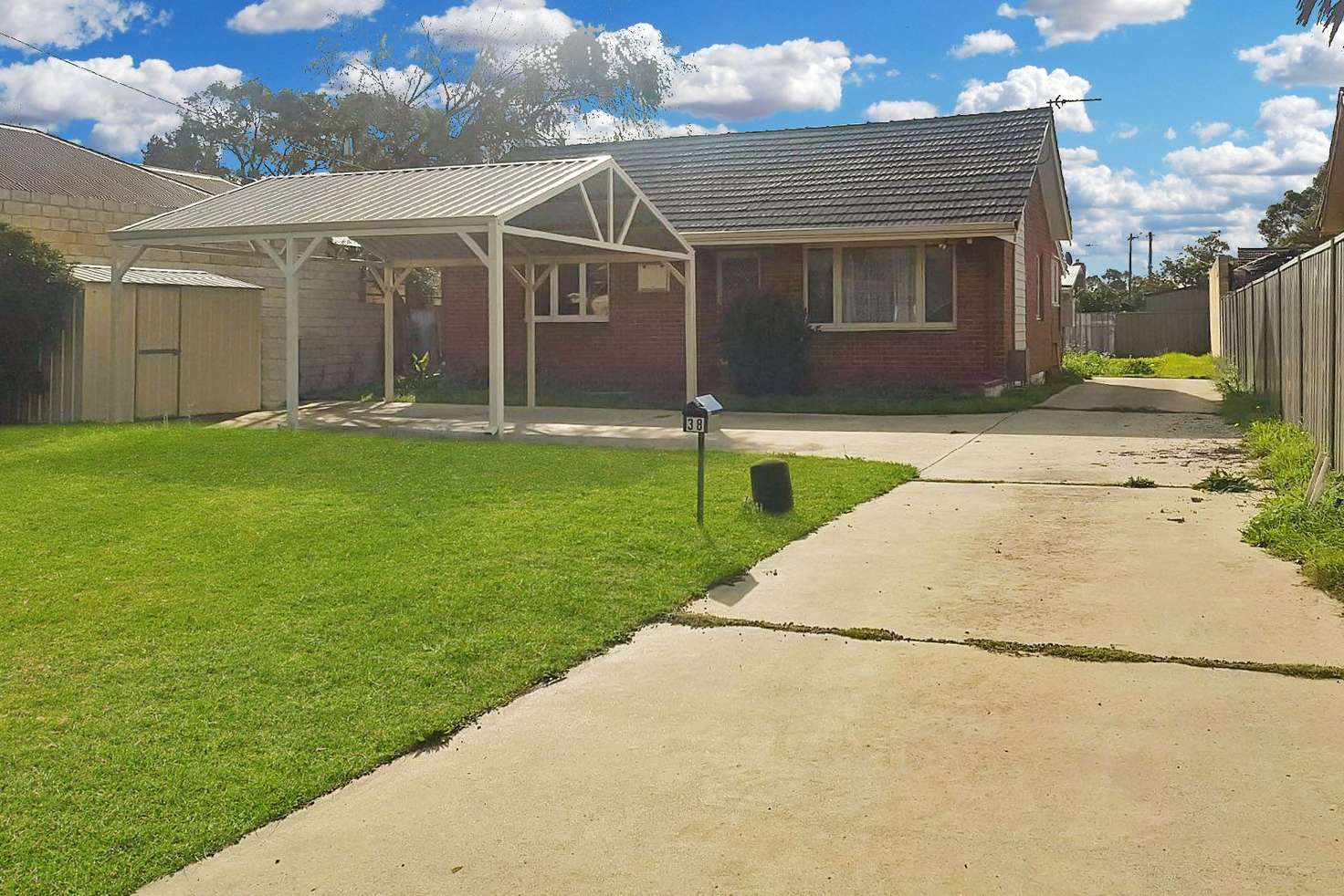 Main view of Homely house listing, 38 Balgore Way, Carey Park WA 6230