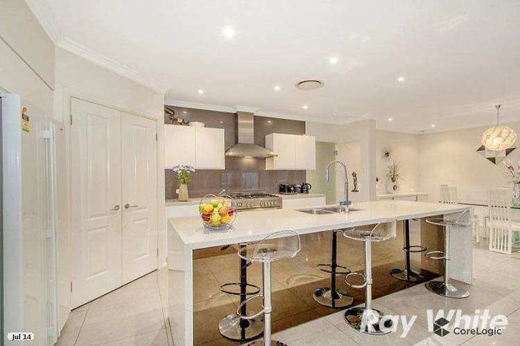 Fifth view of Homely house listing, 5 Murdocca Place, Castle Hill NSW 2154