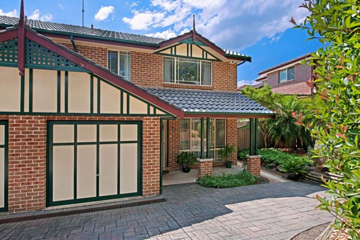 Main view of Homely townhouse listing, 75b County Drive, Cherrybrook NSW 2126