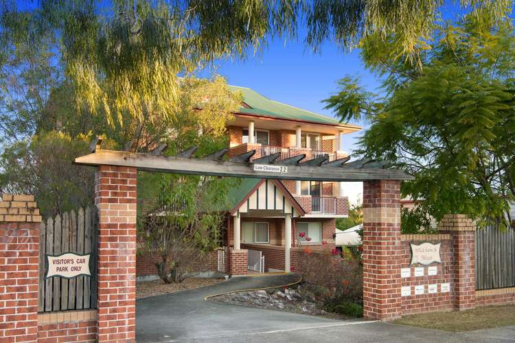 Second view of Homely unit listing, 3/15 Wickham Street, Newmarket QLD 4051