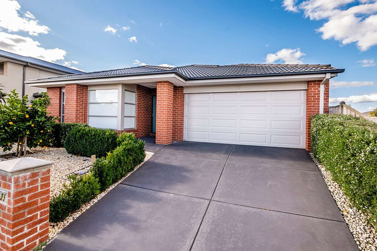 Main view of Homely house listing, 35 Frankland Street, Clyde North VIC 3978