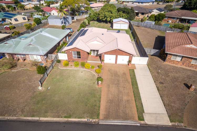 Second view of Homely house listing, 18 Dennis Court, Avoca QLD 4670