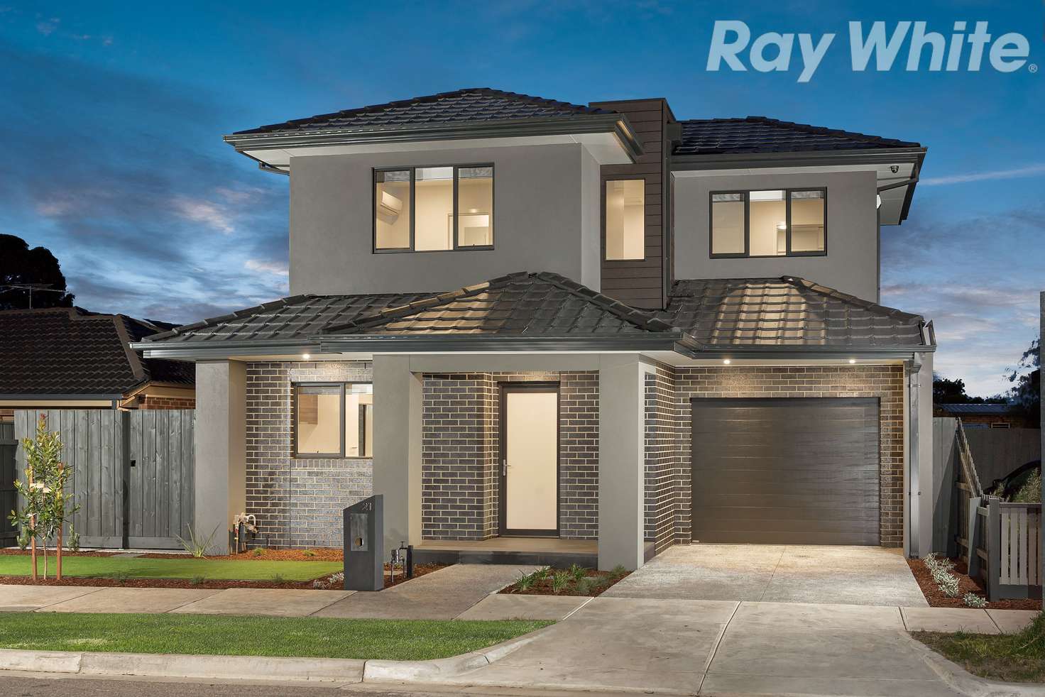 Main view of Homely townhouse listing, 21 Doidge Street, Bundoora VIC 3083