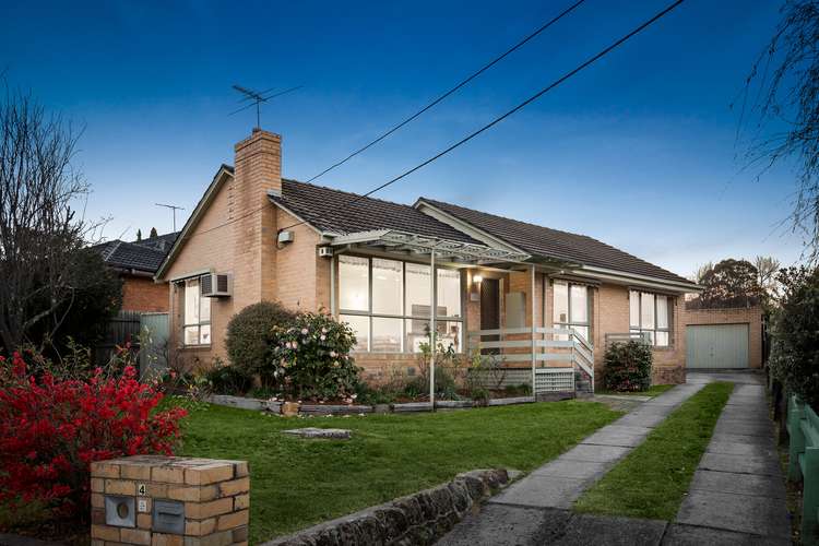 Main view of Homely house listing, 4 Anne Street, Blackburn North VIC 3130