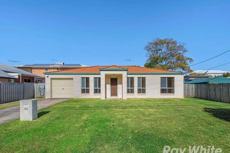 Main view of Homely house listing, 23 Krupp Road, Cannon Hill QLD 4170