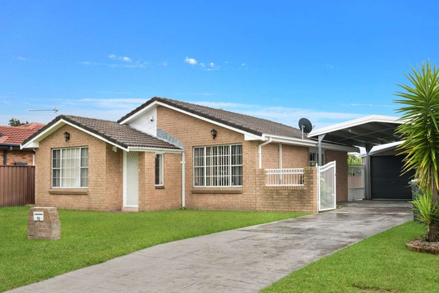 Main view of Homely house listing, 10 Churnwood Place, Albion Park Rail NSW 2527