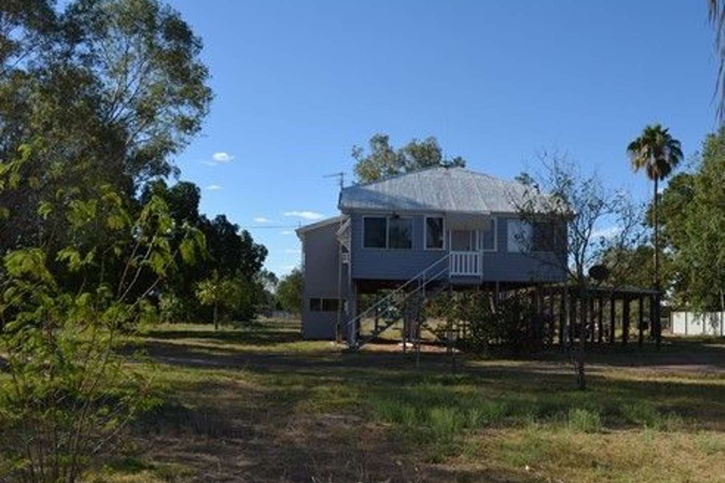 Main view of Homely house listing, 48 Boree Street, Barcaldine QLD 4725