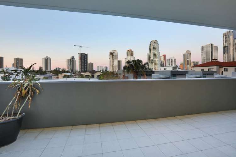 Sixth view of Homely unit listing, 20/53 Darrambal Street, Chevron Island QLD 4217