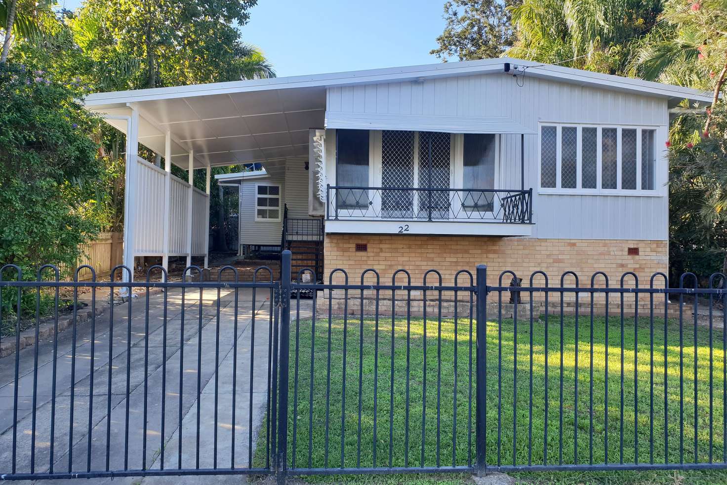 Main view of Homely house listing, 22 Wakefield Street, Allenstown QLD 4700