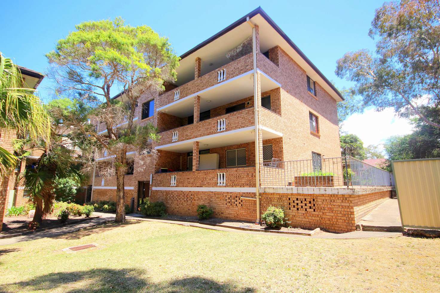 Main view of Homely unit listing, 19/28-32 Conway Road, Bankstown NSW 2200