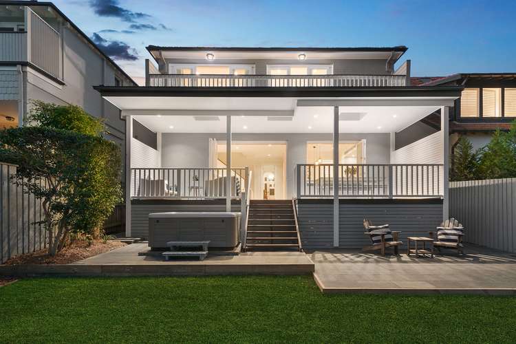 Third view of Homely house listing, 66 Spencer Road, Mosman NSW 2088