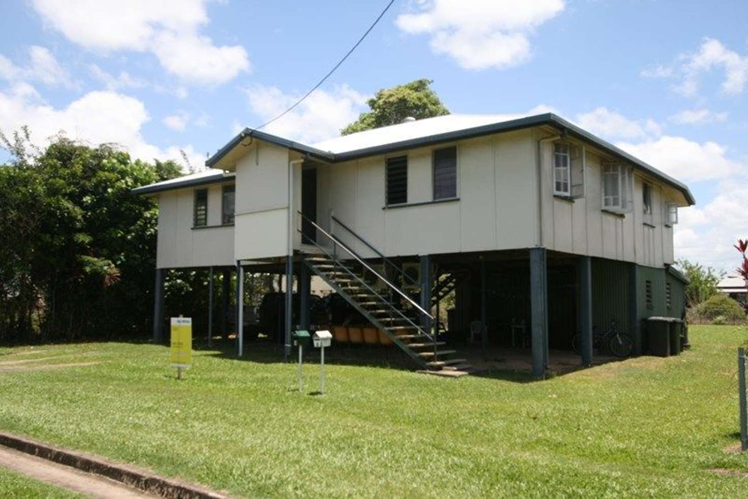 Main view of Homely unit listing, 2/10 Charles Street, Innisfail QLD 4860
