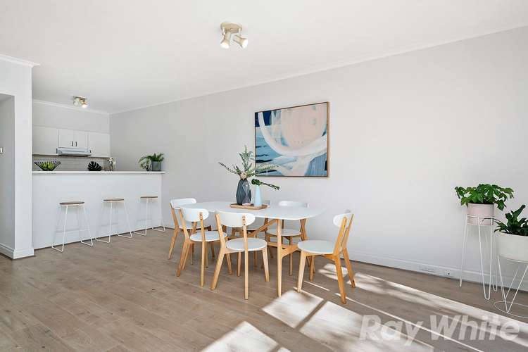 Third view of Homely apartment listing, 35/52 Leicester Street, Carlton VIC 3053