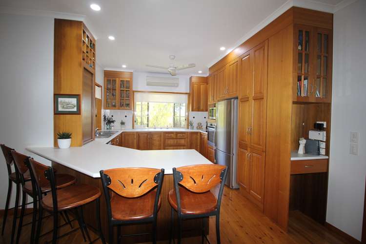 Fifth view of Homely acreageSemiRural listing, 986 Halifax Road, Cordelia QLD 4850