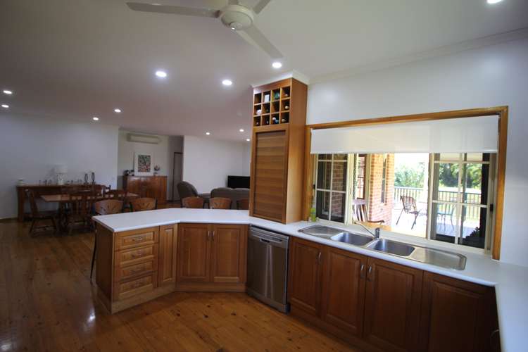 Sixth view of Homely acreageSemiRural listing, 986 Halifax Road, Cordelia QLD 4850