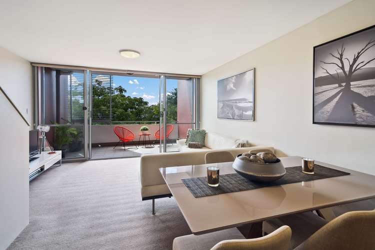 Second view of Homely apartment listing, m20/147 McEvoy Street, Alexandria NSW 2015