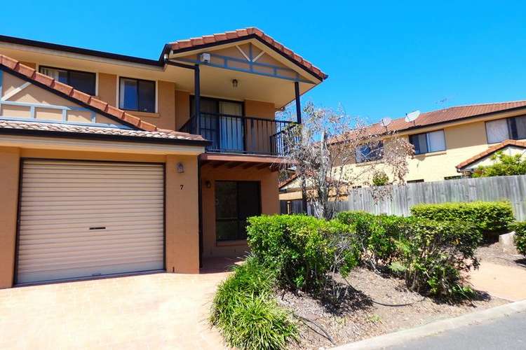 Second view of Homely townhouse listing, 7/2A Alpita Street, Kuraby QLD 4112