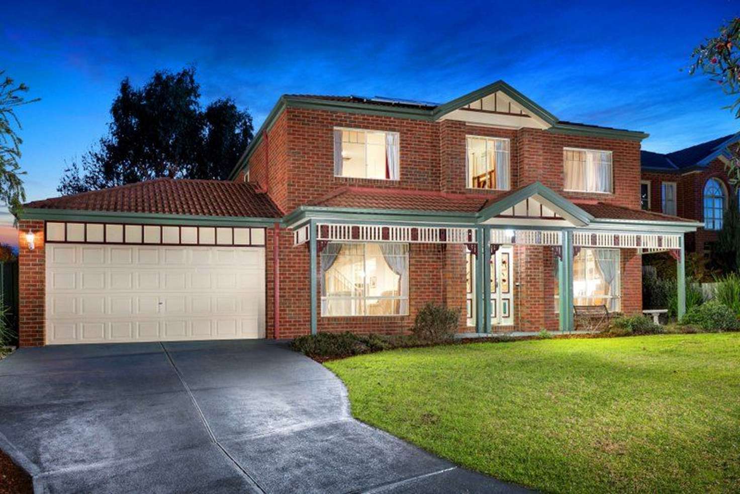 Main view of Homely house listing, 4 J V Smith Street, Bundoora VIC 3083