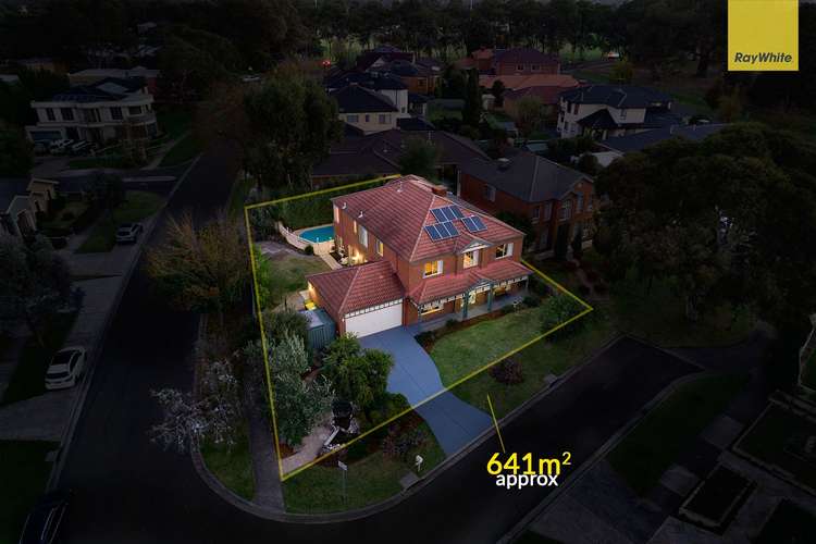 Second view of Homely house listing, 4 J V Smith Street, Bundoora VIC 3083