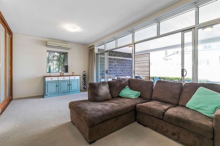 Second view of Homely apartment listing, 11/43 Love Street, Bulimba QLD 4171