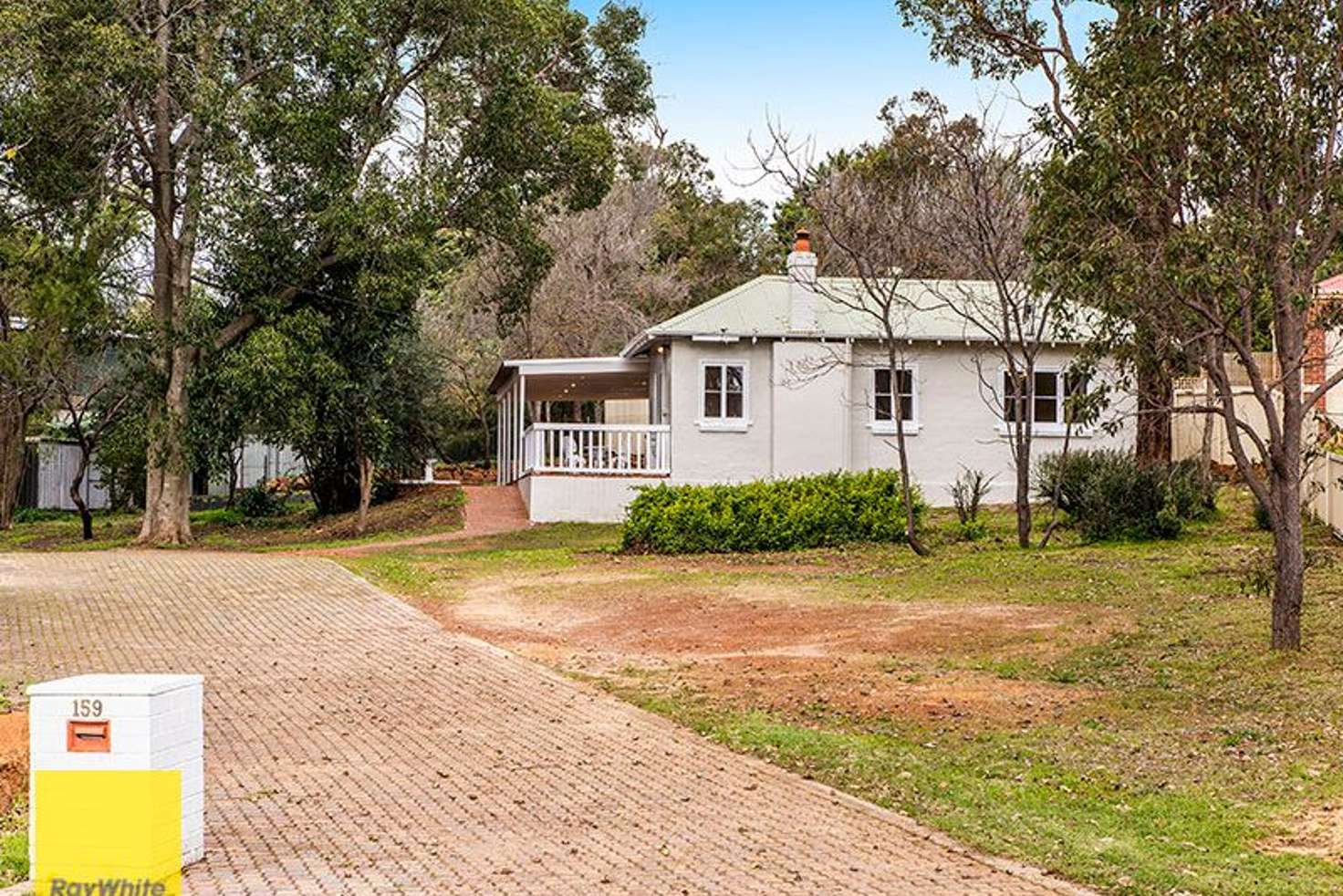 Main view of Homely house listing, 159 Lesmurdie Road, Lesmurdie WA 6076