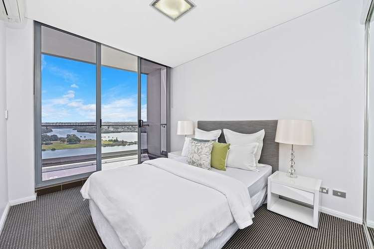 Third view of Homely apartment listing, 1501/87 Shoreline Drive, Rhodes NSW 2138