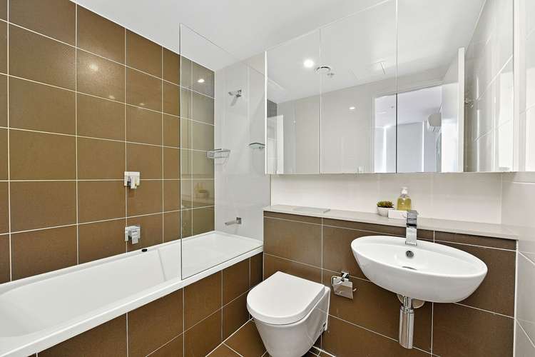 Fourth view of Homely apartment listing, 1501/87 Shoreline Drive, Rhodes NSW 2138