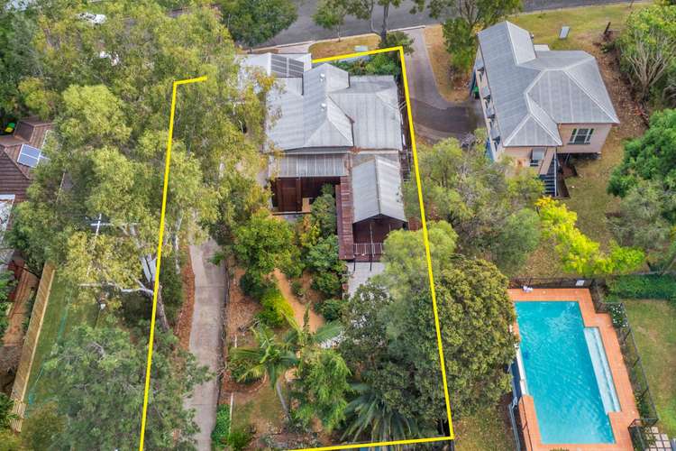 Fifth view of Homely house listing, 15 Boyne Street, Alderley QLD 4051