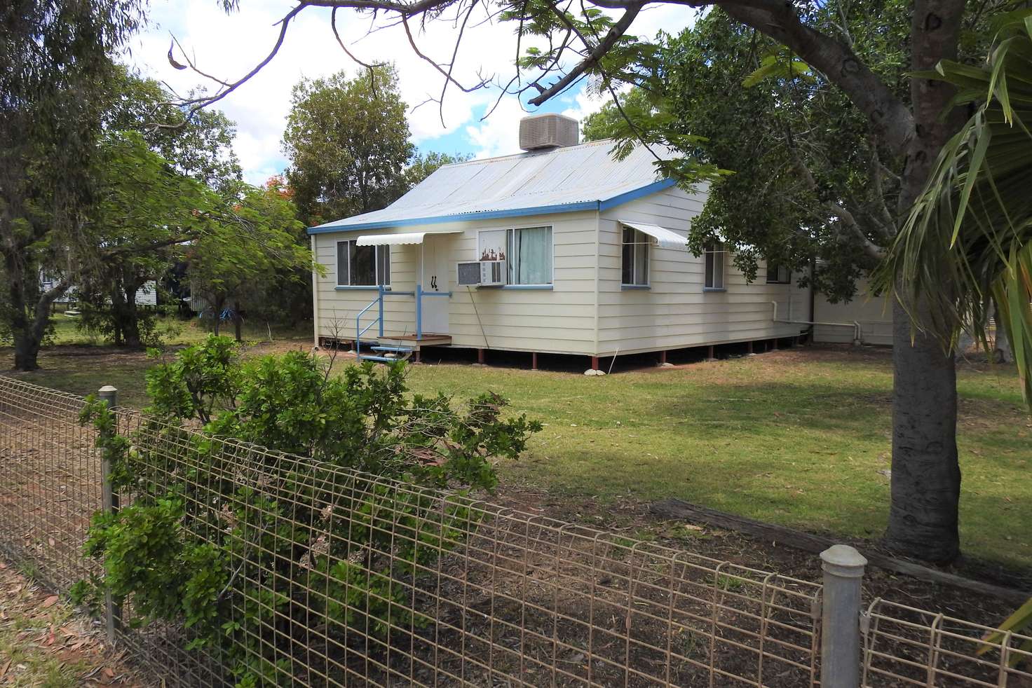 Main view of Homely house listing, 105 Fir Street, Barcaldine QLD 4725