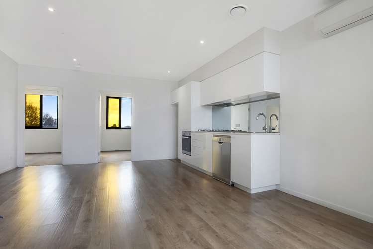 Fourth view of Homely apartment listing, 304/81 Cemetery Road East, Carlton VIC 3053