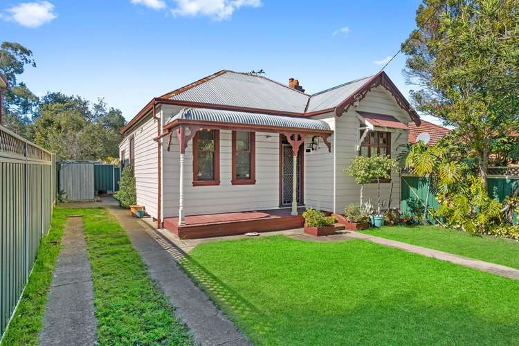 Main view of Homely villa listing, 144A Burwood Road, Croydon Park NSW 2133