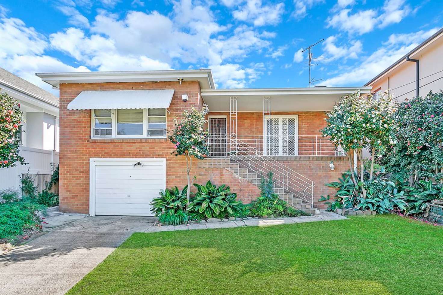 Main view of Homely house listing, 17 Gowan Brae Avenue, Oatlands NSW 2117