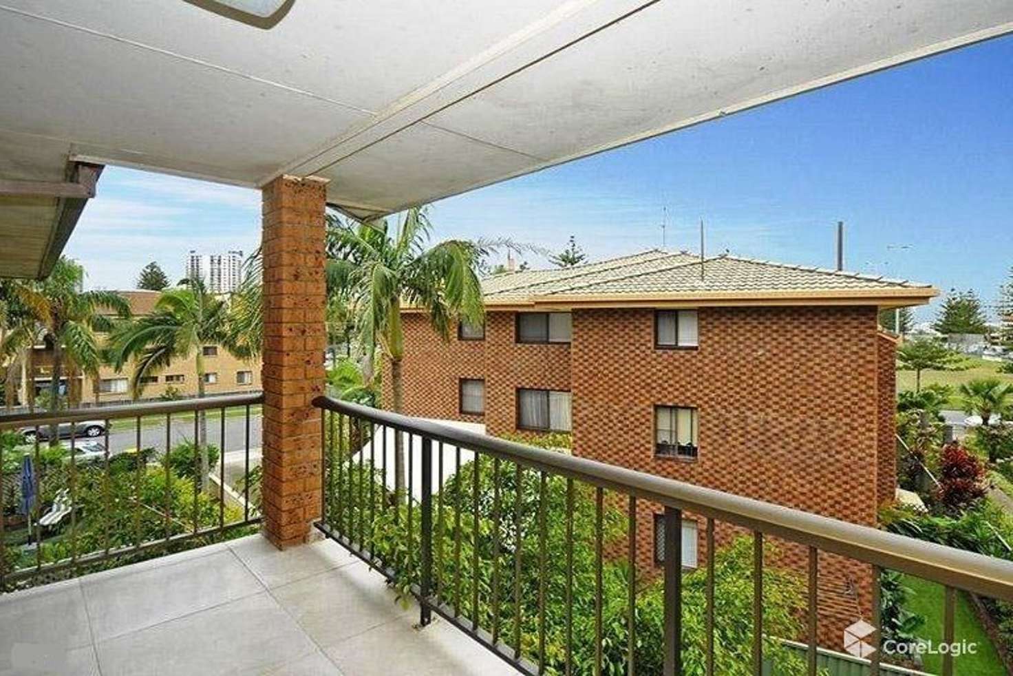 Main view of Homely unit listing, 4/7 Rosewood Avenue, Broadbeach QLD 4218