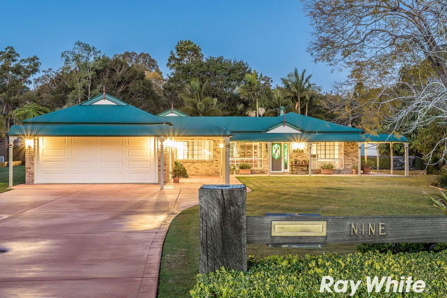 Main view of Homely house listing, 9 Banks Court, Bunya QLD 4055