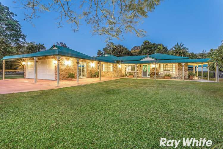 Second view of Homely house listing, 9 Banks Court, Bunya QLD 4055