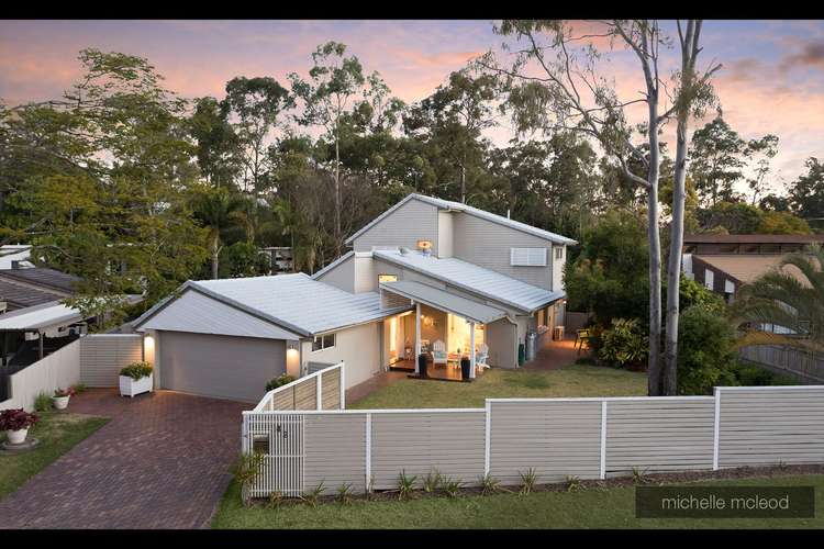 Main view of Homely house listing, 42 Marmindie Street, Chapel Hill QLD 4069