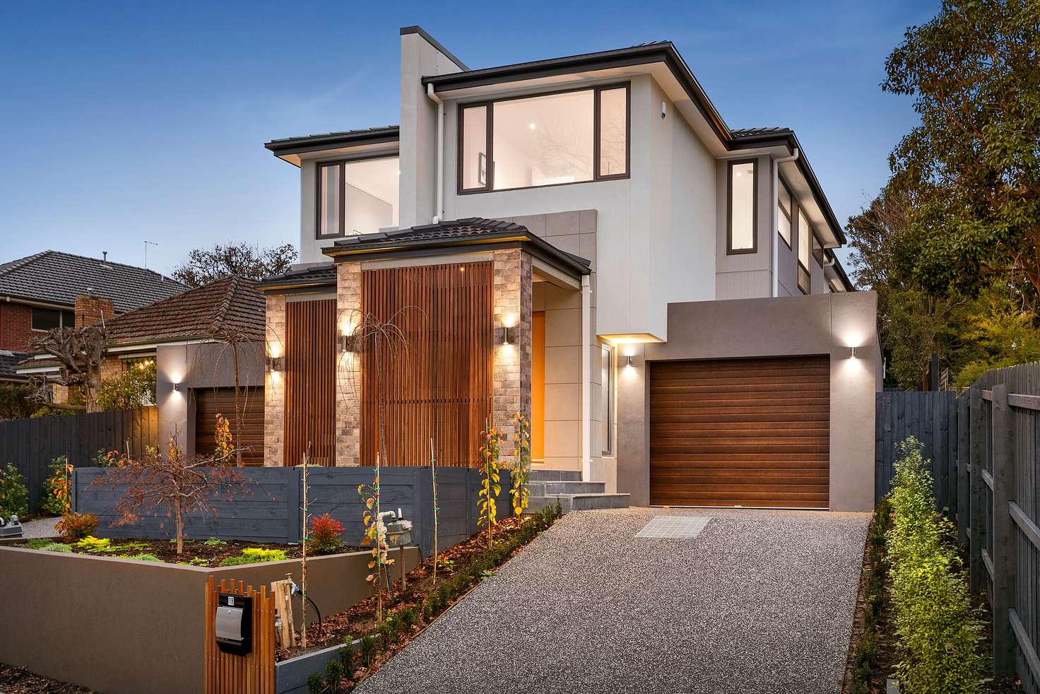 Main view of Homely townhouse listing, 1B Glenthorn Avenue, Balwyn North VIC 3104