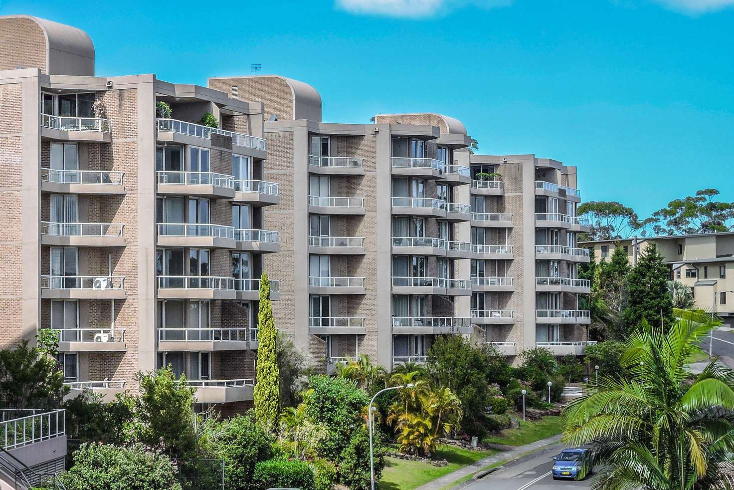 Main view of Homely apartment listing, 20/91- 95 John Whiteway Drive, Gosford NSW 2250