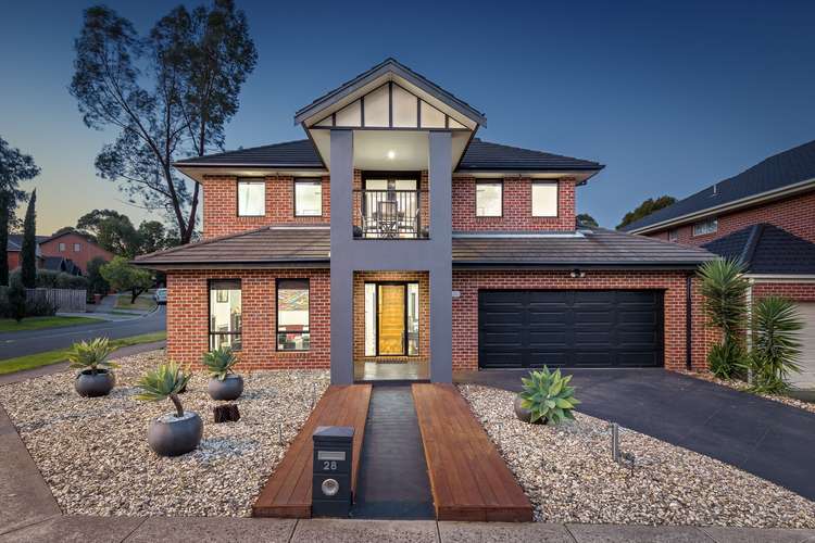 Main view of Homely house listing, 28 Sanctuary Drive, Bundoora VIC 3083