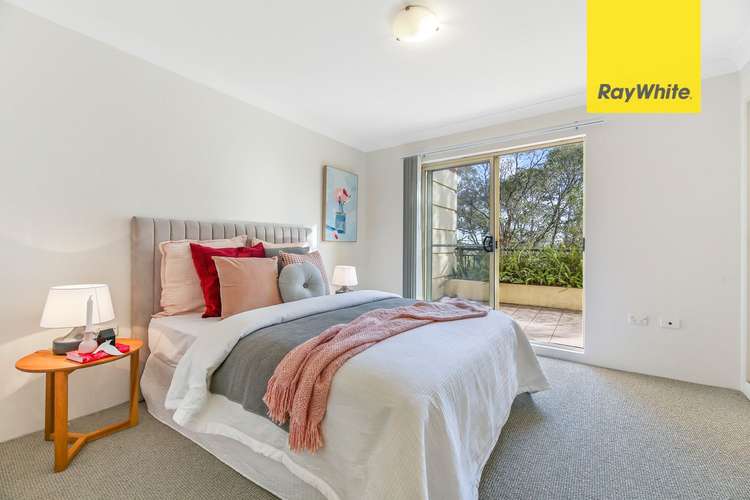 Third view of Homely apartment listing, 59/23 George Street, North Strathfield NSW 2137
