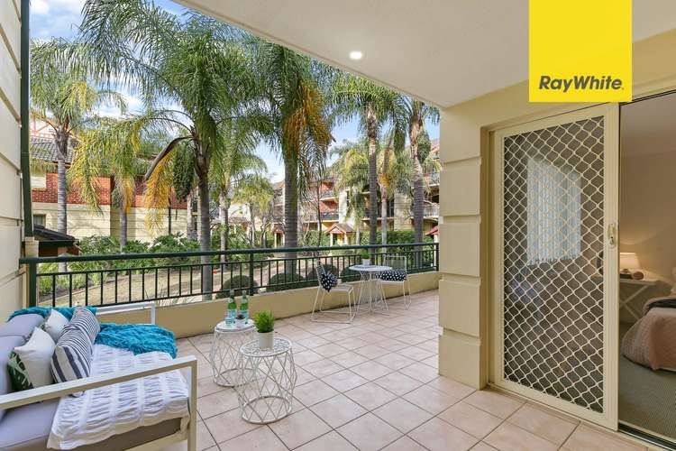 Fourth view of Homely apartment listing, 59/23 George Street, North Strathfield NSW 2137