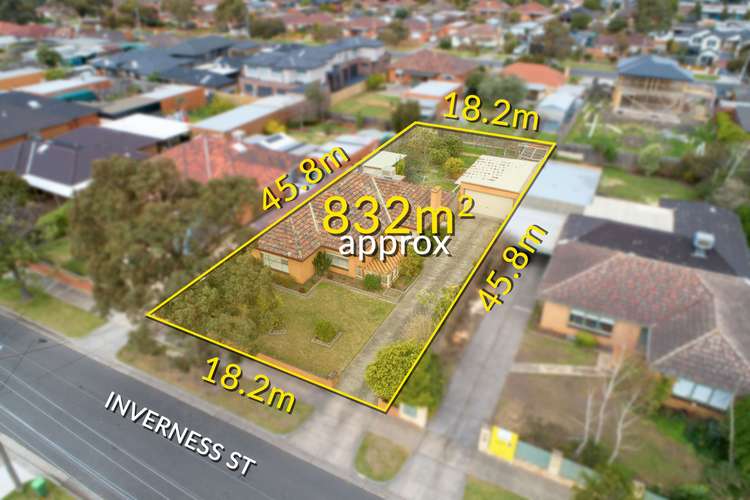 Second view of Homely house listing, 19 Inverness Street, Reservoir VIC 3073