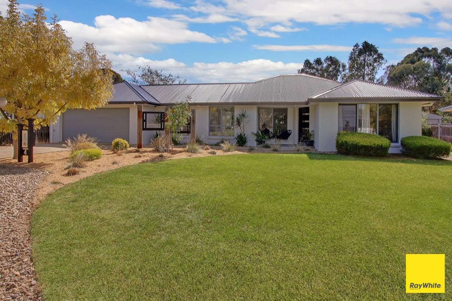Main view of Homely house listing, 4 Rutledge Street, Bungendore NSW 2621
