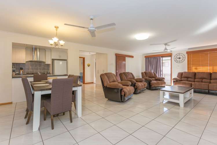 Seventh view of Homely house listing, 9 Crispin Drive, Mount Pleasant QLD 4740