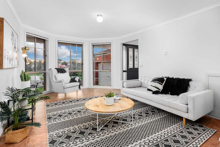 Fifth view of Homely townhouse listing, 1/33 Allwyn Crescent, Mill Park VIC 3082