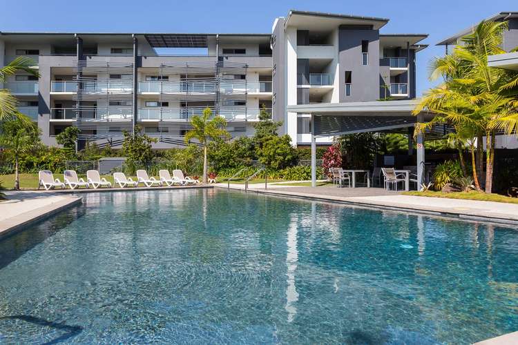 Second view of Homely unit listing, 31/99 Birtinya Boulevard, Birtinya QLD 4575