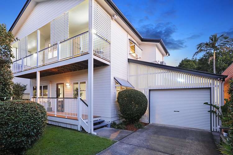 Main view of Homely house listing, 113 Beatrice Terrace, Ascot QLD 4007