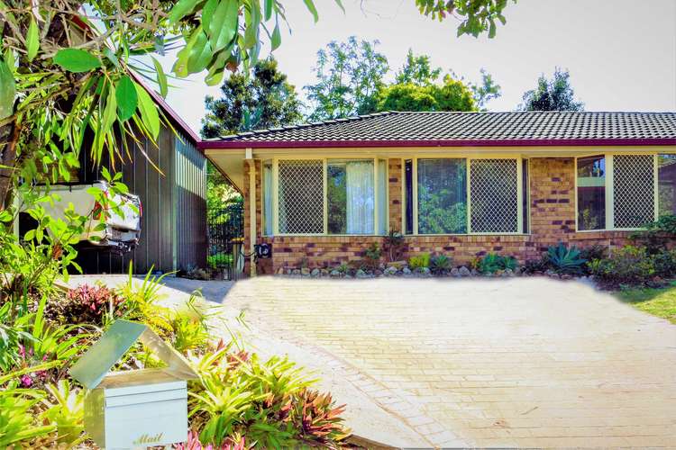 Main view of Homely house listing, 3349 Moggill Road, Bellbowrie QLD 4070